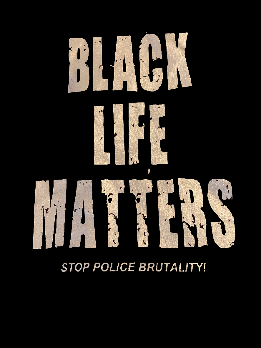 Black Life Matter Stop Police Brutality!