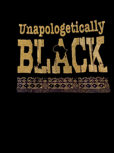 Unapologetically Black