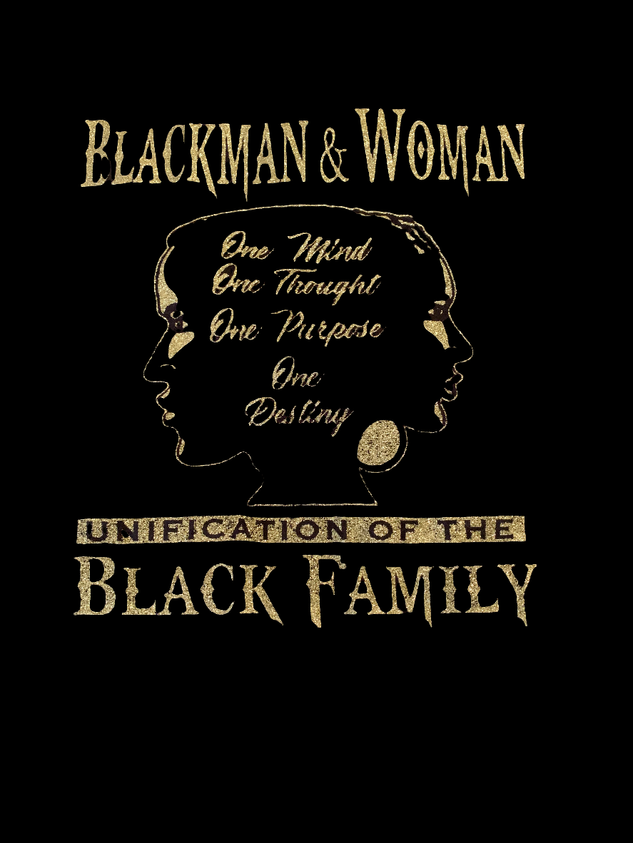 Blackman & Woman