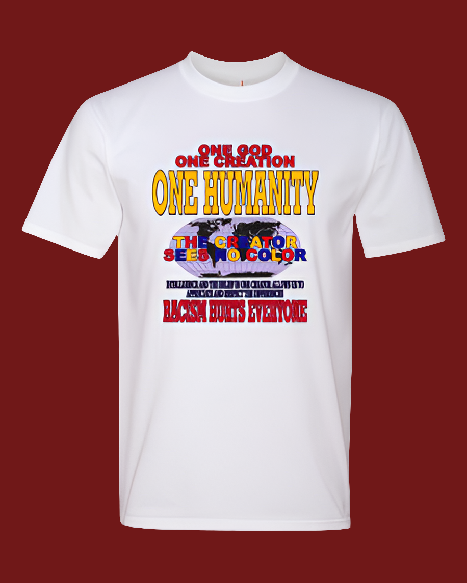 One God One Creation One Humanity