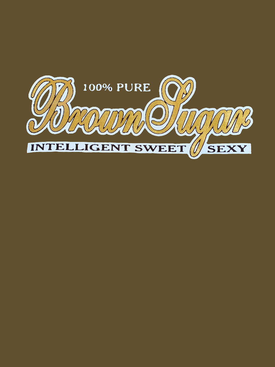 100% Brown Sugar