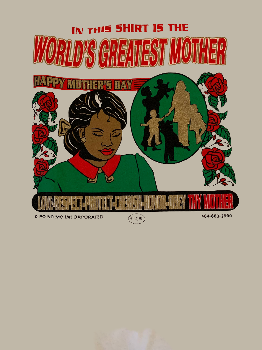 World's greatest Mother
