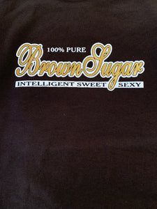 100% Brown Sugar