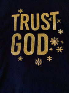 Trust God