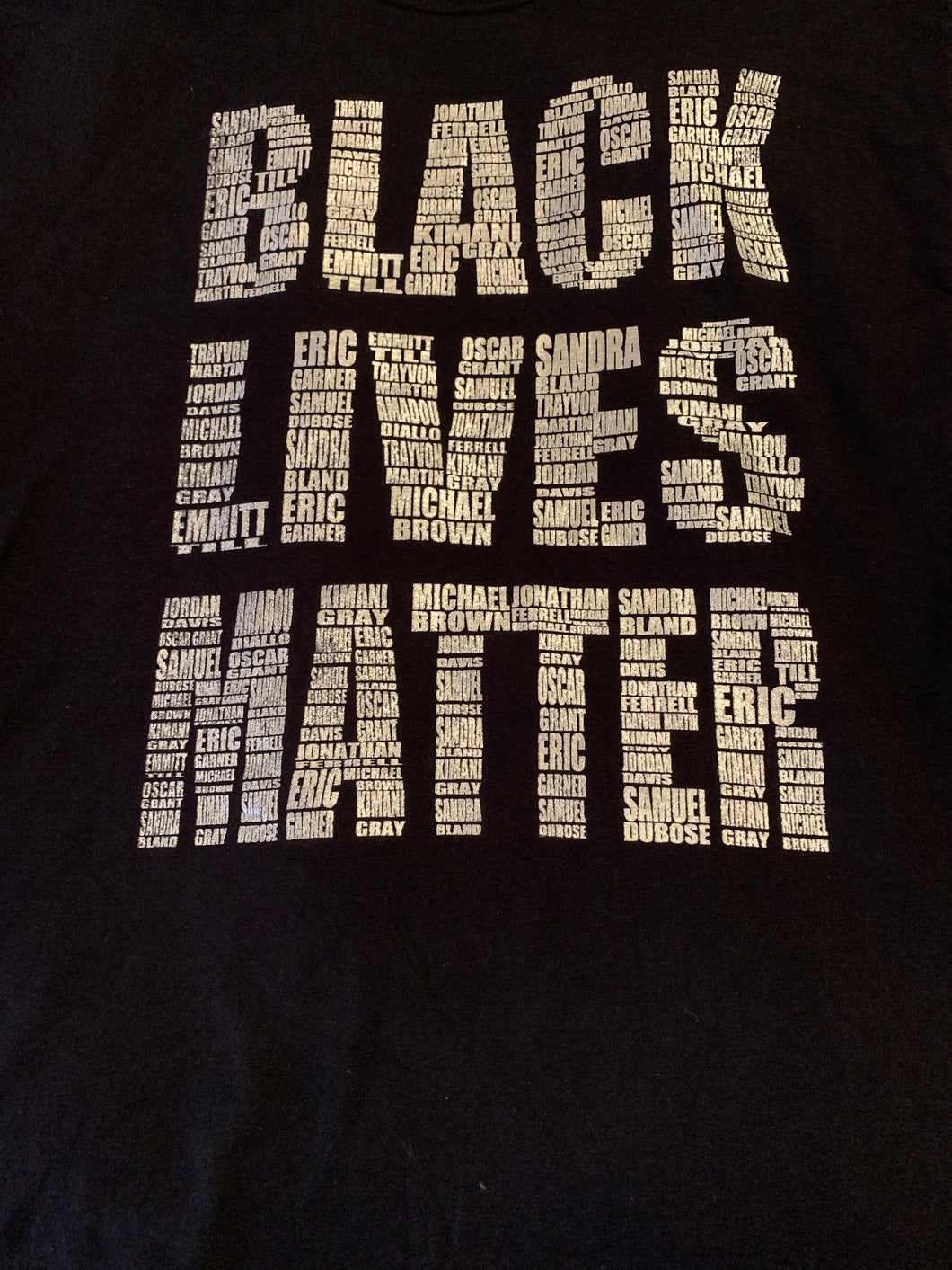 Black Lives Matter