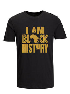 I Am Black History